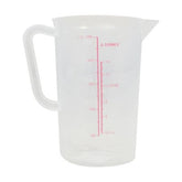 Sunnex Polypropylene Measuring Jug 500ml